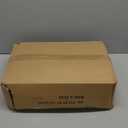 2PCS 6FT Christmas Garland, Cedar Garland -Realistic Greenery Cypress Pine Garland with Pinecones for Mantle Table Railing Fireplace Indoor & Outdoor Christmas Decoration