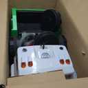 Kid Trax Real Rigs Toddler Recycling Truck Interactive Ride On Toy, Kids Ages 1.5-4 Years, 6 Volt Battery and Charger, Sound Effects, 9 Recycling Accessories Included,Green