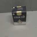 GROSMIMI Spill Proof no Spill Magic Sippy Cup with Straw with Handle for Baby and Toddlers, Customizable, PPSU, BPA Free 6 oz (Aqua Green)