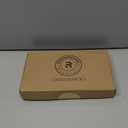 No Pull Dog Harness, Reflective Puppy Vest for Small Medium Large Sized Dog(Carmel Brown,S) (S(Neck:15.7-22.0",Chest:17.3-24.8"))