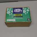 UCEC Craft Hole Punch, 2+1.5+1+5/8Inch Circle Punch, Circle Hole Punch, 4 Pcs Paper Punches for Crafting, Cardboard, Office Supplies, Back to School Supplies