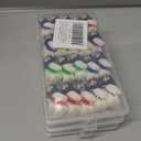 ysofun 60Pcs Mini Jesus Figurines Easter Egg Stuffers Gift,Religious Sunday School Toys