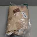 Blissful Diary Baby Splat Mat for Under High Chair, 50.4 x 50.4 Inch Wipeable Splash Mat, Waterproof and Washable, Anti-Slip Floor Protector, Boho Rainbow