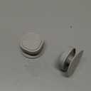 Alipis Garbage Bin Clamps Trash Can Bag Clips Plastic Garbage Can Clips for Waste Basket