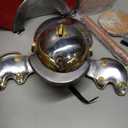 Medieval Century Red Crest Roman Centurion Gallic Smiths Helmet for Gladiators Warriors for LARPERS