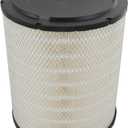 P527682 Engine Air Filter Replacement For Freightliner Columbia, Century Class, Coronado, Condor Trucks, Replace AF25139M LAF1849 AF2120 RS3518