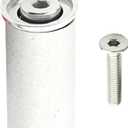 Aceoffix Bike Headset Expander Plug Stem Top Cap Cover for 31.8mm 1 1/4" OD2 Steerer Over Drive Carbon Fork Compressor