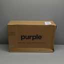 Purple Harmony Pillow - Standard - Medium, Greatest Pillow Ever Invented, 360 Hex Grid & Talalay Latex Core - No Pressure Support, Stays Cool, Luxurious Comfort