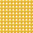 KEVENZ 3 Star Ping Pong Balls, 40+mm Advanced Table Tennis Ball, Bulk Outdoor Ping Pong Balls (Orange, White) (Orange, 120-Pack)