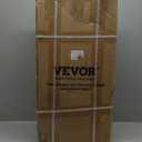 VEVOR Pet Stroller, 35 lbs Weight Capacity, Foldable Dog Stroller Cart, 4 Wheels Cats Strollers with with Detachable Carrier & Mesh Windows, Portable Design with Brake for Small to Medium Pets