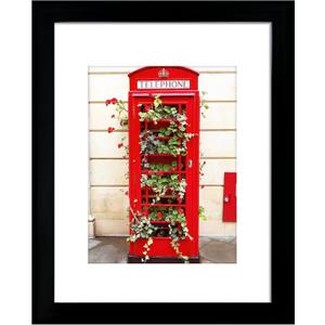 SESEAT 16x20 Picture Frame Black, Display Pictures 11x14 with Mat or 16x20 without Mat, Photo Frames Wall Gallery, 1 Pack