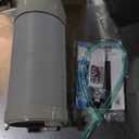 SereneLife Small Air Conditioner Portable 10,000 BTU with Built-in Dehumidifier - Portable AC unit for rooms up to 450 sq ft - Remote Control, Window Mount Exhaust Kit