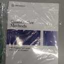 2027 CFA Program Curriculum Level I, Volume 1: Quantitative Methods