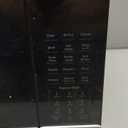 GE 4-in-1 Countertop Microwave Oven, 1.0 Cu Ft, 1050W Convection Microwave with Air Fry & Broil, Compact and Quiet, Stainless Steel, Ideal for Apartments, Dorms & Offices, GCST10A1WSS