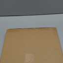 INFUN 1 INCH Telescoping 3 Ring Binder - 4PCS, Portable Plastic Binder with Telescoping Spine 3 Ring Binders with Foldable Front Cover Holds 8.5" x 11" Paper for School,Office and Homes (Red+pink+ Blue+green)