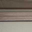 Large Framed Vertical Wall Art, Set of 2 Neutral Beige Abstract Wall Decor, 14"W x 57"H x 2Pcs