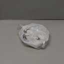 Soap Dispenser Pump Bottle, Hand Soap Dispenser, Dish Soap Dispenser, Kitchen, Bathroom, Refillable, Marble Design, Plastic, White