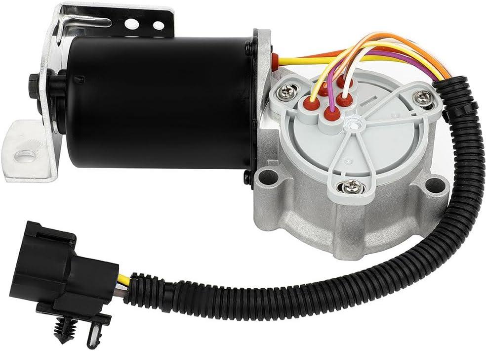 SCITOO 600-931 6L5Z7G360AA 6L5Z7G360AB Transfer Case Shift Motor Actuator Compatible with 2006 2007 2008 2009 2010 2011 for Ford Ranger