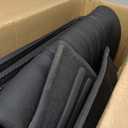 Floor Mats & Cargo Liner Compatible with 2025-2026 Chevrolet Equinox (Not for EV) / GMC Terrain,TPE All Weather Floor Liners & Cargo Mat 4pcs Full Set Chevy Equinox Accessories Black