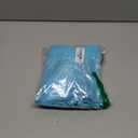 Hiverlay Tennis Dresses for Women with 2 Pockets Built in Shorts UPF 50+ Golf Dress Workout Athletic Dresses (Small, Blue)