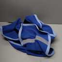 Nanaki Warm Fleece Dog Sweater Coat Jacket for Autumn Winter Early Spring,Adjustable Stretchy Reflective Dog Pullover Sweatshirts for Poodle Bulldogs Beagle Mini Schnauzer Clothes