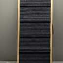 Dog Ramp for Bed & Couch for Small & Medium Dogs - Joint-Friendly, Anti-Slip, Adjustable, Odor-Free, Up to 70 lbs, Gray