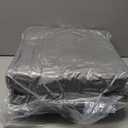 SEALY Electric Blanket Full Size, Heated Blanket Flannel & Sherpa with 10 Heating Levels & 1-12 Hours Auto Shut Off, Fast Heating Warming Blanket, Machine Washable, Light Grey, 80 x 84 Inch