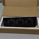 KIWIHOME Cooling Fan for PS5 Accessories, Upgraded Quiet Cooler Fan with Auto Speed, Controller USB3.0 Port & LED for PS5 2020 Only, Not for PlayStation 5 Slim/Pro, White