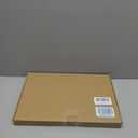 KaiCross Backseat Car Organizer with Upgraded Foldable Tray, Car Seat Organizer for Kids, Travel Accessories with 9 Storage Pockets,Car Seat Organizer Backseat with Touch Screen-1 Pack