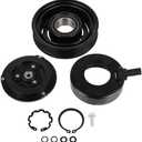ECCPP AC Clutch 2017-2024 for Chrysler Pacifica 3.6L 2021-2024 for Chrysler Grand Caravan 3.6L AC Compressor Clutch