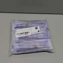 Disposable 1ml syringe with 25G 1inch Lab Supplies, Individually Packaged 50Pack