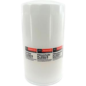 Motorcraft - Oil Filter (FL2051S) (White)