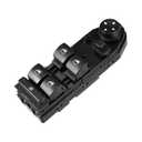 ACROPIX Power Window Switch Window Control Switch Fit for BMW X3 2004 2005 No.61313414352 - Pack of 1