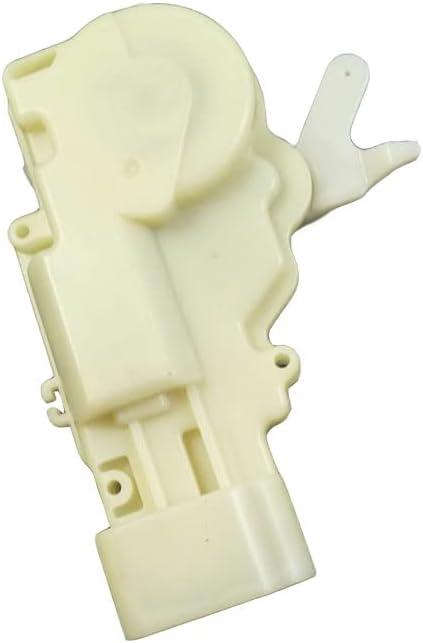 1pc 69140-30110 04-06 Rear Left Driver Side, Door Lock Actuator, Compatible with Toyota Echo 2000-2005 Compatible with Scion xB 2004-2006 Compatible with Lexus GS300, GS430 2001-2005
