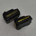 Aeboren Lithium-Ion Power Tool Battery 3.0Ah, 12V Max 10.8v DEL1803, Black