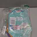 ysmile Non-Woven Easter Gift Bag for Kids Reusable with Handle, Carrot Bunny Chick Basket, Treat Bag Small Egg Hunt Bag 8 Pack