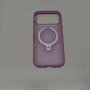 TORRAS Ostand Q3 Air for iPhone 17 Pro Max Case with 360 Magnetic Stand, Fit for MagSafe, Mil-Grade Drop Tested, Camera Control Button, Shockproof Phone Case for iPhone 17 Pro Max 6.9", Aurora Purple