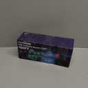 150FT Permanent Outdoor RGB Lights - Waterproof Smart LED Eaves Lights with App/Remote Control, Music Sync & DIY Scenes, Perfect for Christmas, Halloween, Parties & Daily Decor, Ideal for House Roof