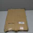 Large Stone Dish Drying Mat for Kitchen Counter, 2PCS 24"×16" & 8“x4" Quick Dry Roll Up Stone Dishes Mats, Water Absorbing Diatomaceous Earth Drying Pad for Countertop Bottles Utensils Cups,Dark Gray