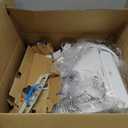 TOTO SW3074#01 WASHLET C2 Electronic Bidet Toilet Seat with PREMIST and EWATER+ Wand Cleaning, Elongated, Cotton White