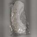 Cupcake Wrappers, KPOSIYA 100 Pack Cupcake Wraps Filigree Artistic Bake Cake Paper Cup Little Vine Laser Cut Liner Baking Cups Muffin Case Trays for Wedding Party Birthday Decoration (100, White)