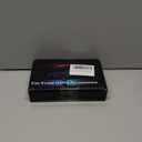 Grill Lights for Nissan Frontier 2022-2024 Front Bumper Grille Marker Accent Head Lamps DRL PRO 4X X S SV SL Accessories (Amber)