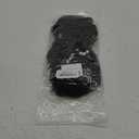 Afro Kinky Curly Knotless Pre-Separated Crochet Hair extensions Afro Twist Soft Braiding human hair extensions for Women Natural Color 16 Inch 120g