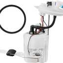 Vurkcy Electric Fuel Pump Module Assembly Compatible with 2011 2012 2013 2014 Hyundai Sonata, 2012 2013 2014 2015 Kia Optima, L4 2.4L, Replace E9120M, 546-2270, FG1527