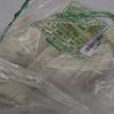 VIBILIA Christmas Stockings 4 Pack, 18 Inches Large Size Knitted Xmas Stocking for Fireplace, Holiday Party Decorations (White 4pcs)