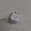 US to Japan Plug Adapter, HANYCONY Japan Power Travel Adpter with 2 Outlets 3 USB Ports(2 USB C), Type A Plug Adapter for Amercian USA to Japanese China Canada Mexico Philippines Peru