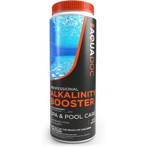 AquaDoc Total Alkalinity Increaser for Hot Tub - Alkalinity Booster for Spas & Fresh Water pH Balance