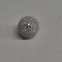 Cabilock 1pcs Mosaic Sphere Balls Round Mosaic Balls for Table Centerpieces Home Desktop Ornament Mosaic Balls Dec