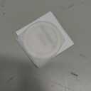 imluckies Magnetic Base Compatible with PopSocket Phone Grips and MagSafe iPhone Series Case, Removable Kindle/Phone Holder Base, Thin & Light Portable Plate, Matte Clear