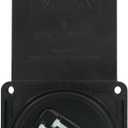 Valterra T1003PBC 3" Valve Body, Black